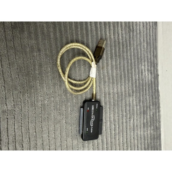 Sabrent Other - Sabrent USB 2.0 to SATA/IDE Harddrive Adapter